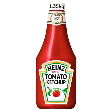 Tomato Ketchup | Heinz 1.35kg