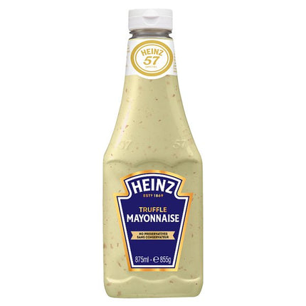 Truffle Mayonnaise | Heinz 875ml