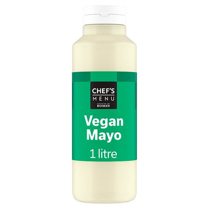 Vegan Mayonnaise | Chef's Menu 1 Litre