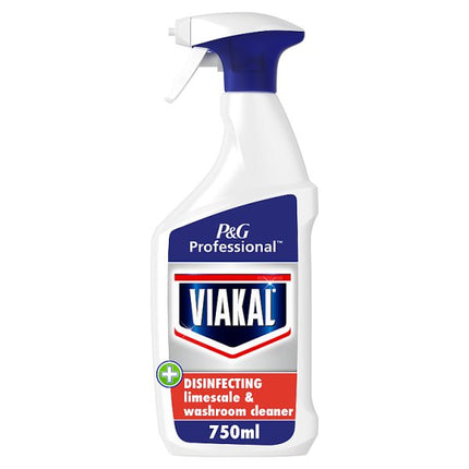 Viakal Professional Limescale Remover 750ml