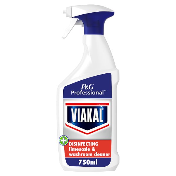 Viakal Professional Limescale Remover 750ml