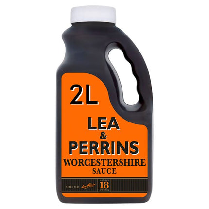 Worcestershire Sauce | Lea & Perrins 2 Litres