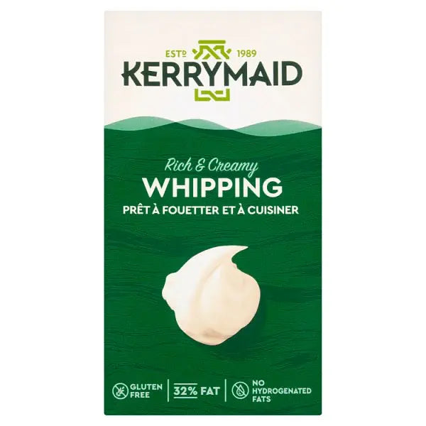 Kerrymaid Whipping UHT 1L The Catering Mart