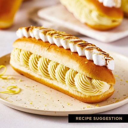 St Pierre Brioche Hot Dog Rolls Case of 10 x 4 | Pre-Cut Brioche Rolls for Catering & Foodservice
