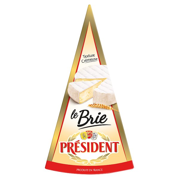Président French Brie Cheese 200g