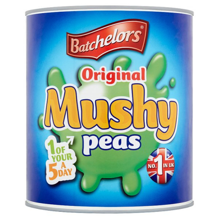Batchelors Original Mushy Peas 3kg catering pack