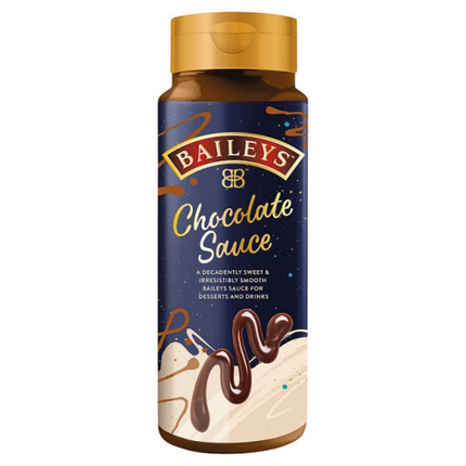 Baileys Chocolate Sauce 500ml chocolate dessert topping for cafés, restaurants and hospitality dessert service