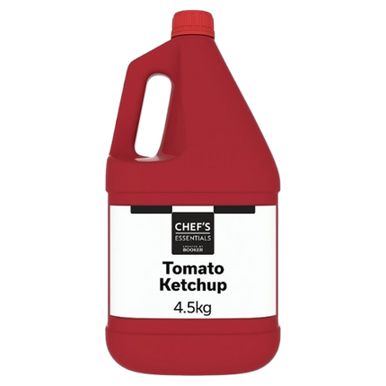 Tomato Ketchup | Chef's Essentials 4.5kg
