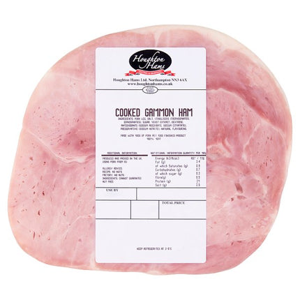 Houghton Hams Cooked Gammon Ham 2.700kg