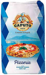 Caputo 00 Pizzeria Flour 15kg – Authentic Italian Neapolitan Pizza Flour