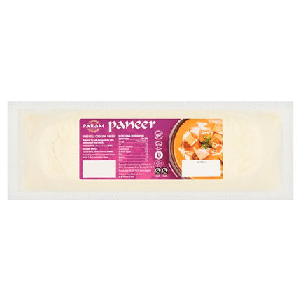 Param Paneer Versatile Cooking Cheese 900g