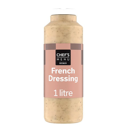 French Dressing | Chef's Menu 1 Litre
