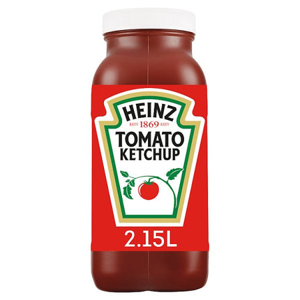 Tomato Ketchup | Heinz 2.15 Litres