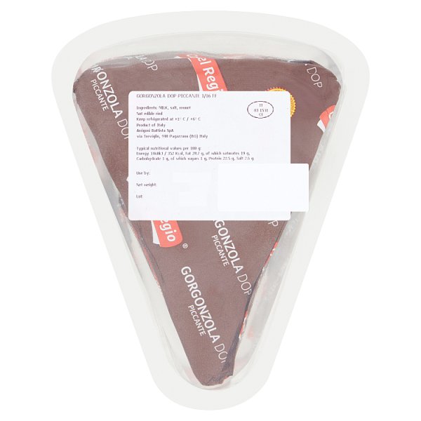 Castel Regio Gorgonzola DOP Piccante 0.688kg
