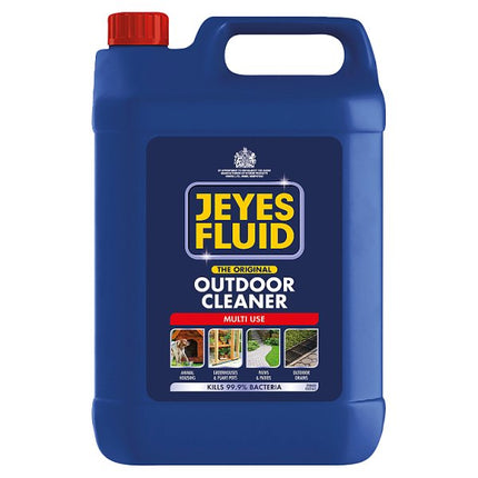 Jeyes Patio Cleaner 5L | Original Outdoor Cleaner