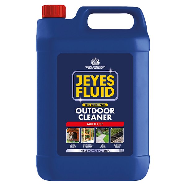 Jeyes Patio Cleaner 5L | Original Outdoor Cleaner