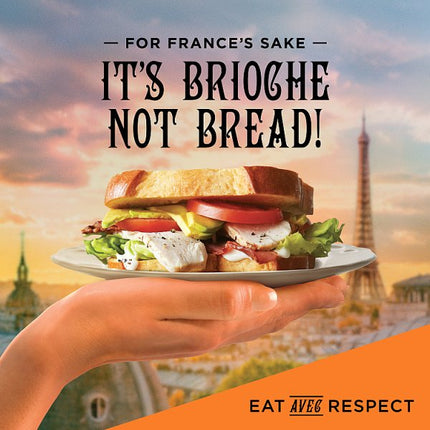 St Pierre Brioche Loaf 500g Case of 7 | French Style Brioche Bread for Catering & Hospitality