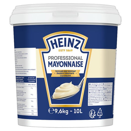 Mayonnaise | Heinz Professional 10 Litres