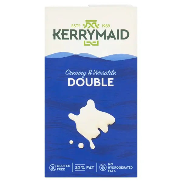 Kerrymaid Double UHT 1L The Catering Mart
