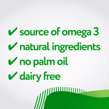 Flora Original Butter Alternative 1kg | Plant Based Spread With Natural Ingredients