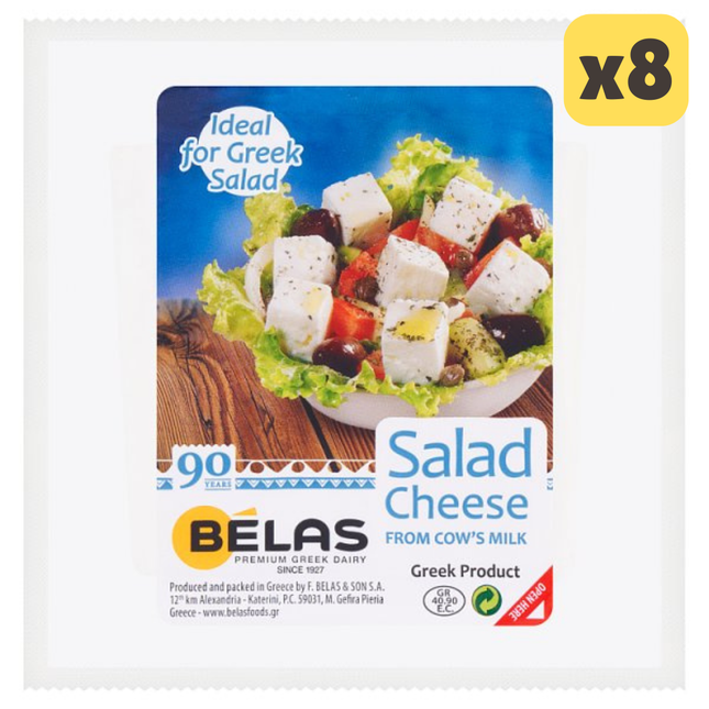 Belas Salad Cheese 800g [CASE OF 8 x 800g]