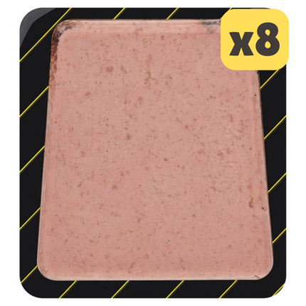 Pâté Grand-Mère Brussels Paté Slice [CASE OF 8x125g]