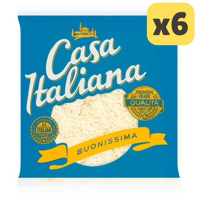 Dairy Partners Casa Italiana Buonissima 2kg [CASE OF 6x2KG]