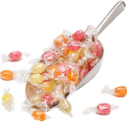 Curtis Individually Wrapped Hard Boiled Sweets Fruit Selection 3kg | Retro Catering Sweets